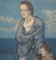 Pablo Picasso, La Mère et l'Enfant, Lithographie Signée 5