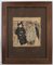 Jacques Villon, Tarde en Galeries Lafayette, Acuarela original firmada, Imagen 4