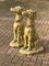 Life Size Garden Dog Statues, Set of 2 8