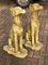 Life Size Garden Dog Statues, Set of 2 6