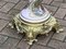 Large Freestanding Ormolu Mounted & Porcelain Lidded Urn 4