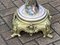 Large Freestanding Ormolu Mounted & Porcelain Lidded Urn 5