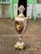Large Freestanding Ormolu Mounted & Porcelain Lidded Urn 3