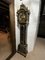 Small Musical Japanned Longcase Clock, London, England, Image 10