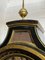 Small Musical Japanned Longcase Clock, London, England, Image 7