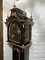 Small Musical Japanned Longcase Clock, London, England 2