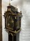 Small Musical Japanned Longcase Clock, London, England, Image 2