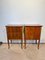 Biedermeier Nightstand in Walnut, South Germany, 1825 18