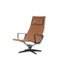 Chaise EA124 par Charles & Ray Eames pour Herman Miller, États-Unis, 1960s 1