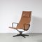 EA124 Stuhl von Charles & Ray Eames für Herman Miller, USA, 1960er 2