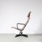 EA124 Chair by Charles & Ray Eames for Herman Miller, USA, 1960s 4