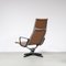 Chaise EA124 par Charles & Ray Eames pour Herman Miller, États-Unis, 1960s 5