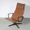 Sedia EA124 di Charles & Ray Eames per Herman Miller, USA, anni '60, Immagine 3