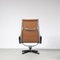 Silla EA124 de Charles & Ray Eames para Herman Miller, EE. UU., Años 60, Imagen 6