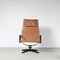 Chaise EA124 par Charles & Ray Eames pour Herman Miller, États-Unis, 1960s 7