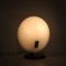 Large Perla Table Lamp by Bruno Gecchelin for Oluce, Italy, Image 10