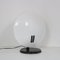 Large Perla Table Lamp by Bruno Gecchelin for Oluce, Italy, Image 12