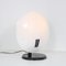 Large Perla Table Lamp by Bruno Gecchelin for Oluce, Italy, Image 6