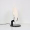 Large Perla Table Lamp by Bruno Gecchelin for Oluce, Italy, Image 7