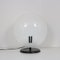 Large Perla Table Lamp by Bruno Gecchelin for Oluce, Italy 1