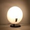 Large Perla Table Lamp by Bruno Gecchelin for Oluce, Italy, Image 9
