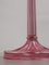 Pink Art Glass Floor Lamp by Barovier E Toso, Italy, 1956, Image 11