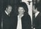 Jackie Kennedy, Fotografía en blanco y negro, años 70, Imagen 2