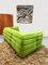 Togo Sofa & Fußhocker von Michel Ducaroy für Ligne Roset, 1990er 4