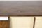 Sideboard aus Wenge, Bast & Lackiertem Metall, 1970er 8