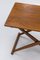 Folding Side Table by Knud Andersen, 1950s, Image 7