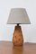 Red Clover Table Lamp 1