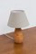 Red Clover Table Lamp 3