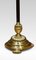 Brass Ajustable Standard Lamp, 1890s, Image 5
