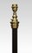Brass Ajustable Standard Lamp, 1890s 3