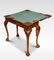 Tavolo da gioco in mogano, fine XIX secolo, Immagine 7