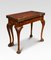 Mahogany Triple Top Game Table, 1890s, Image 1