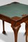 Mahogany Triple Top Game Table, 1890s, Image 4
