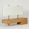 Wall Dressing Table by Uno & Östen Kristiansson for Luxus, 1960s 1