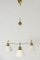 Modernist Pendant Light by Josef Frank for Svenskt Tenn, 1950s, Image 4