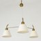 Modernist Pendant Light by Josef Frank for Svenskt Tenn, 1950s, Image 1