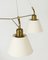 Modernist Pendant Light by Josef Frank for Svenskt Tenn, 1950s 7