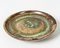 Farsta Platter in Stoneware by Wilhelm Kåge for Gustavsberg, 1940s 1