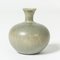 Small Stoneware Vase by Berndt Friberg for Gustavsberg, 1950s 1