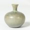 Small Stoneware Vase by Berndt Friberg for Gustavsberg, 1950s 2
