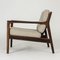 Mid-Century USA 75 Lounge Chair by Folke Ohlsson for Dux, 1960s, Image 2