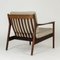 Mid-Century USA 75 Lounge Chair by Folke Ohlsson for Dux, 1960s, Image 3