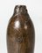 Jugendstil Vase aus Bronze von Gerda Backlund, 1890er 3