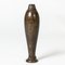 Art Noveau Bronze Vase by Gerda Backlund, 1890s 1