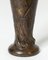 Art Noveau Bronze Vase by Gerda Backlund, 1890s, Image 4