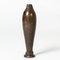 Jugendstil Vase aus Bronze von Gerda Backlund, 1890er 2